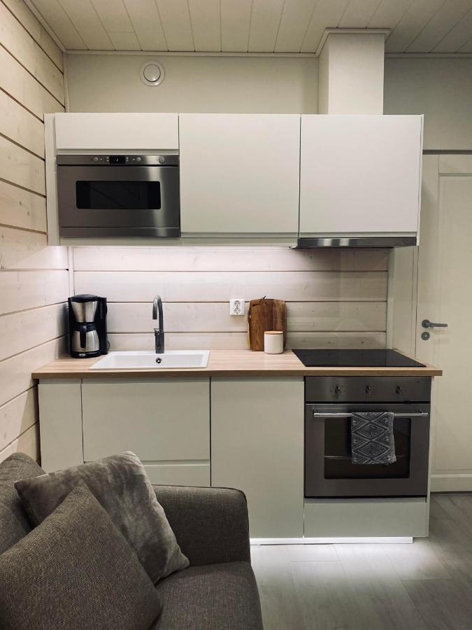 Ihana Asunto - The Nest With Sauna In Vaasa Apartment Екстериор снимка