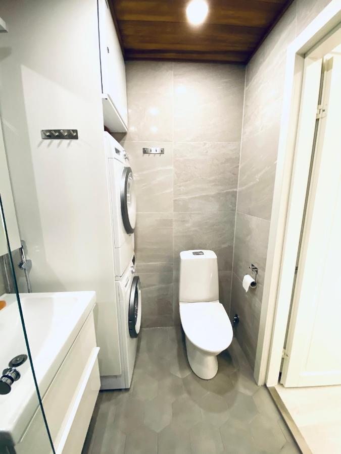 Ihana Asunto - The Nest With Sauna In Vaasa Apartment Екстериор снимка