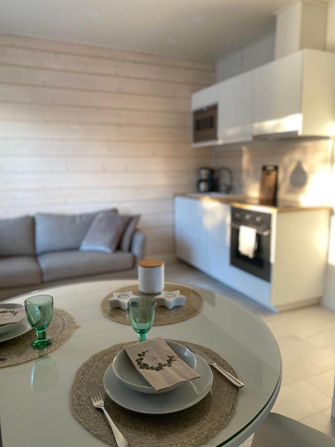 Ihana Asunto - The Nest With Sauna In Vaasa Apartment Екстериор снимка