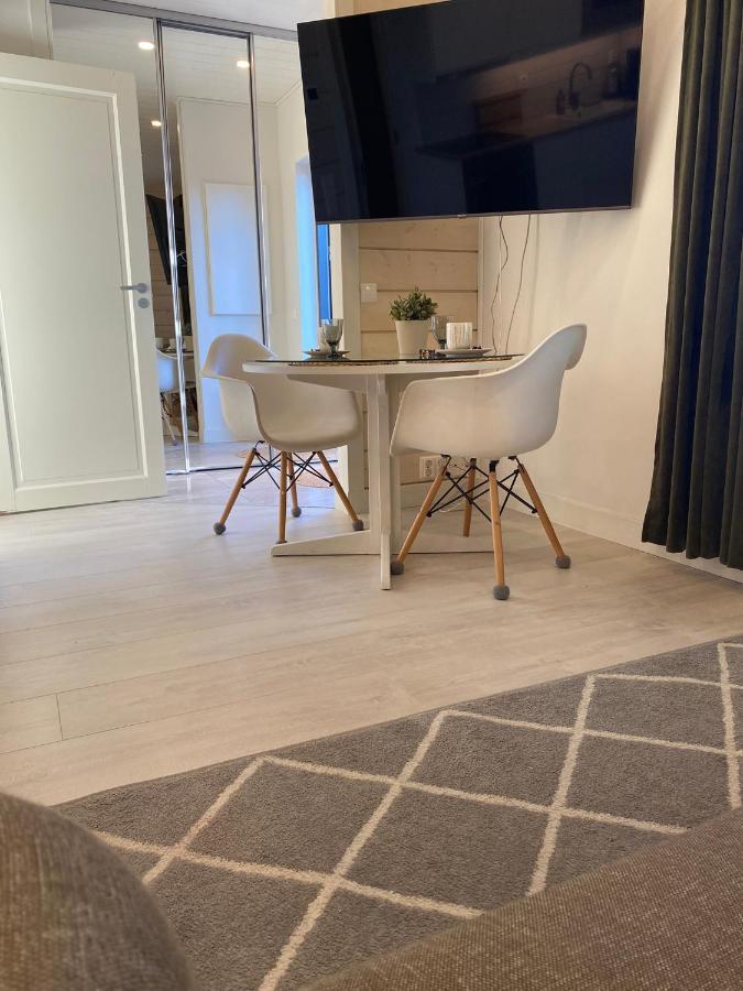 Ihana Asunto - The Nest With Sauna In Vaasa Apartment Екстериор снимка