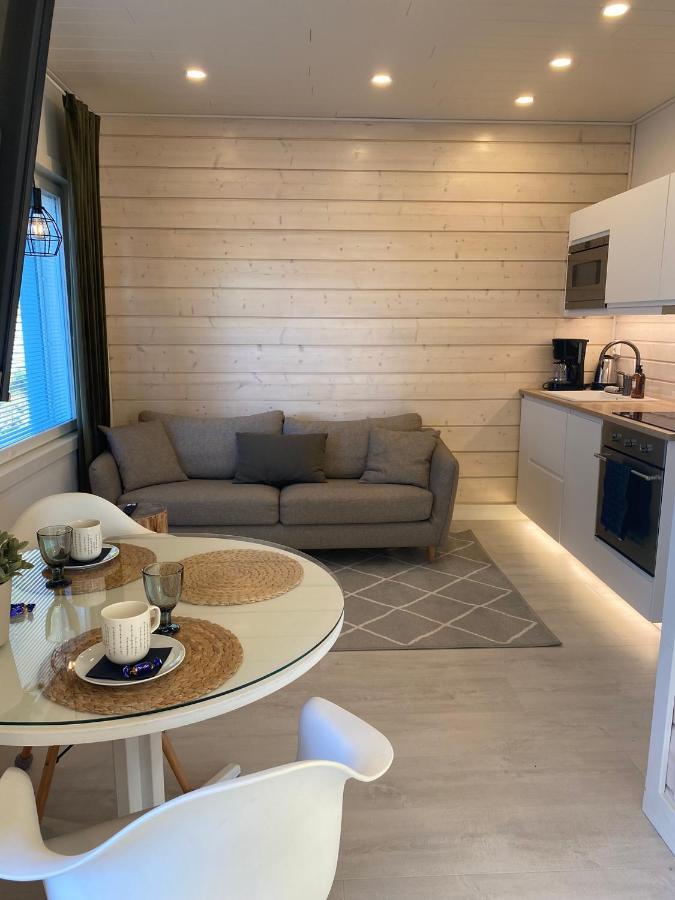 Ihana Asunto - The Nest With Sauna In Vaasa Apartment Екстериор снимка