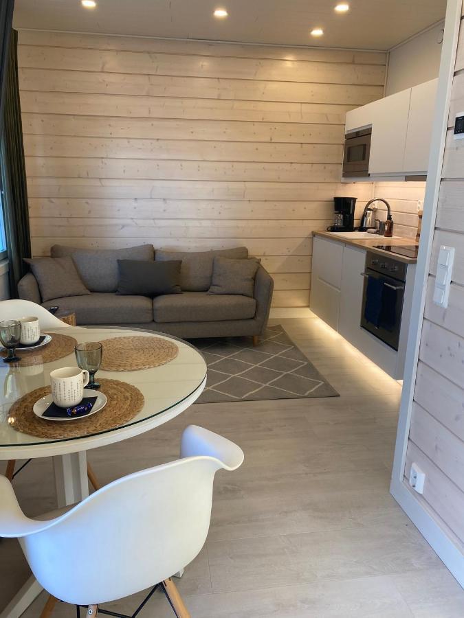 Ihana Asunto - The Nest With Sauna In Vaasa Apartment Екстериор снимка