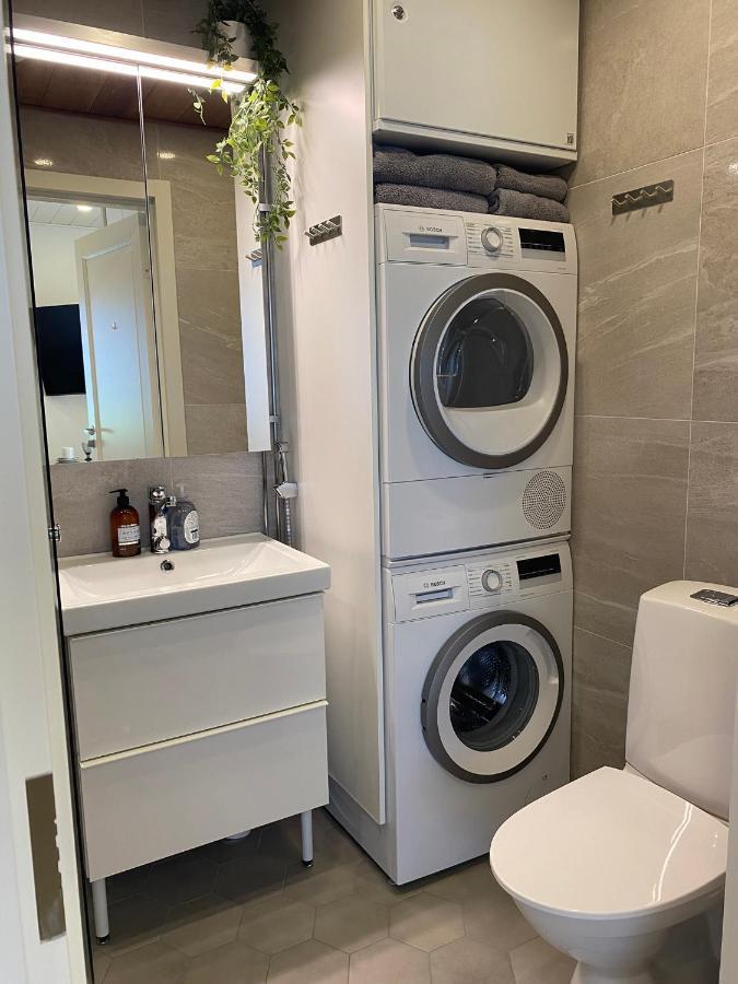 Ihana Asunto - The Nest With Sauna In Vaasa Apartment Екстериор снимка