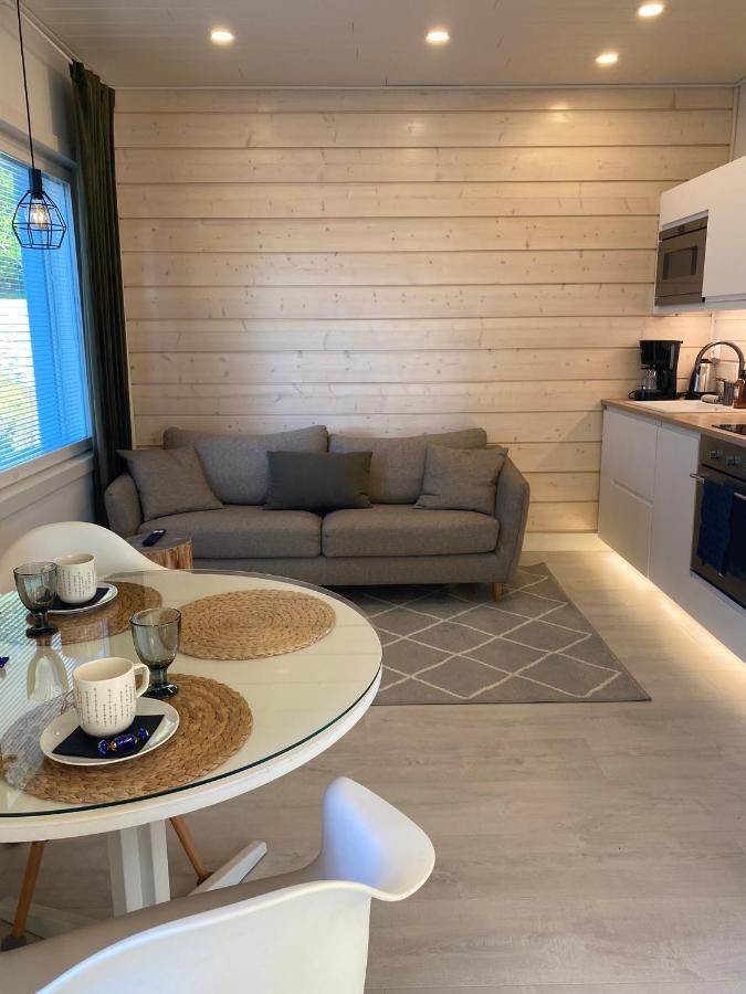 Ihana Asunto - The Nest With Sauna In Vaasa Apartment Екстериор снимка