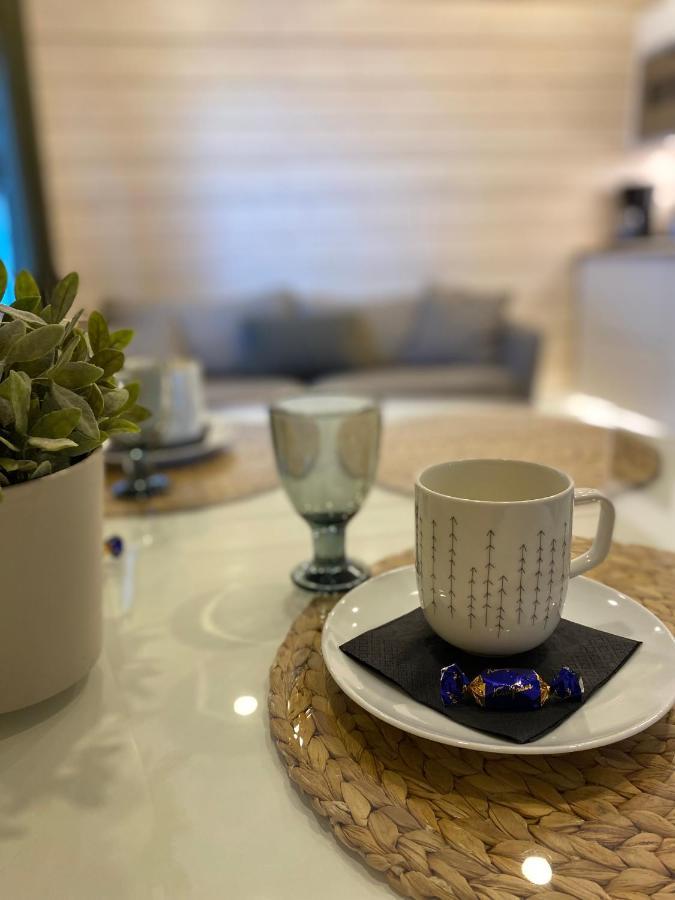 Ihana Asunto - The Nest With Sauna In Vaasa Apartment Екстериор снимка